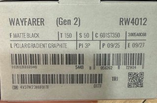 Ray-Ban Meta Wayfarer Gen 2