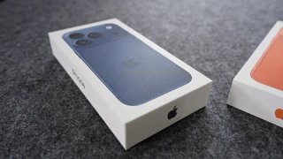 iPhone 17  PRO Negro Sin Abrir