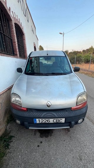Renault Kangoo 4x4