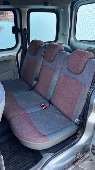 Renault Kangoo 4x4