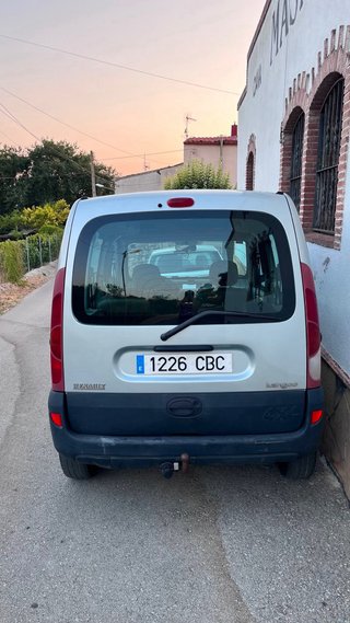 Renault Kangoo 4x4
