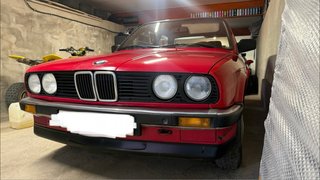BMW Serie 3 1987