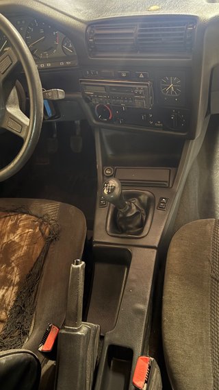 BMW Serie 3 1987