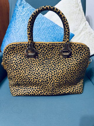 Borsa Liu Jo Bauletto Maculata Nuova Originale