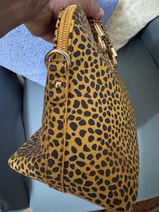 Borsa Liu Jo Bauletto Maculata Nuova Originale