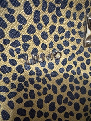 Borsa Liu Jo Bauletto Maculata Nuova Originale