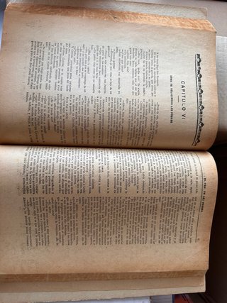Libro antiguo “el pan de los pobres”
