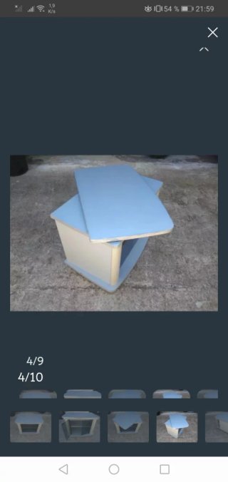 Mesa televisión hasta 43 pulgadas
