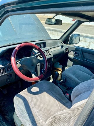 Mitsubishi Montero 1996