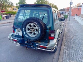 Mitsubishi Montero 1996