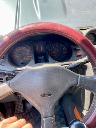 Mitsubishi Montero 1996