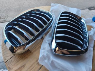 Riñones BMW X6 Originales Cromados