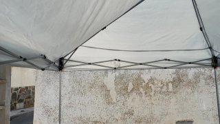 Carpa plegable 3x3