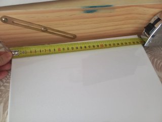 Lienzo para pintar