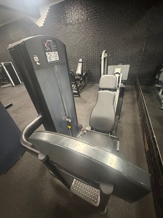 Prensa de Piernas Life Fitness