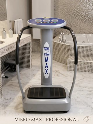 Plataforma Vibro Max Profesional