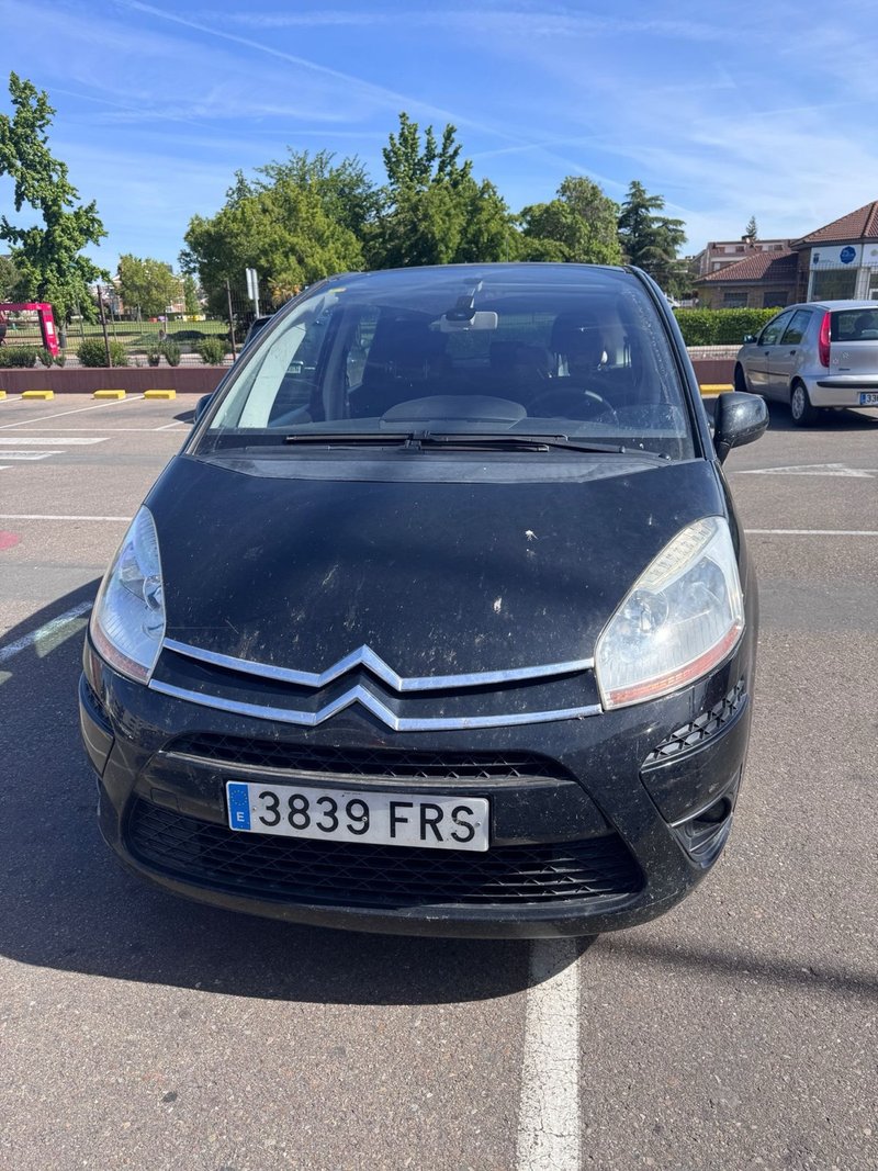 Citroen C4 Picasso 2007 - foto 1