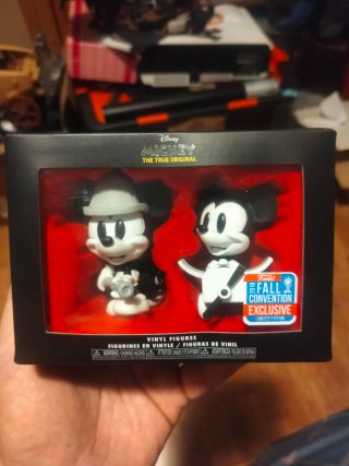 Funkos Disney Mickey The True Original Set