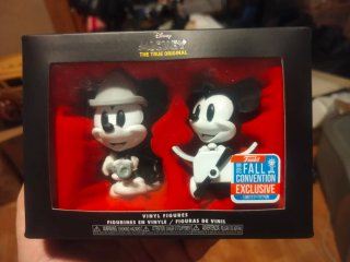 Funkos Disney Mickey The True Original Set