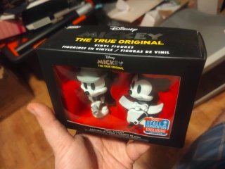Funkos Disney Mickey The True Original Set