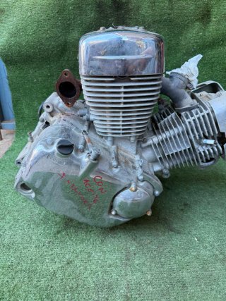 Motor Suzuki Intruder 250 2006