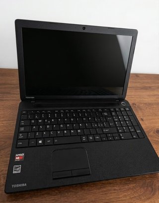 Computer Portatile AMD A6, 1TB Windows 10 + Office