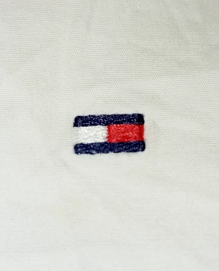 Camisa Tommy Hilfiger. Hombre/Juvenil.