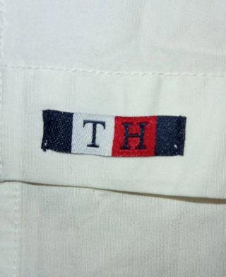 Camisa Tommy Hilfiger. Hombre/Juvenil.