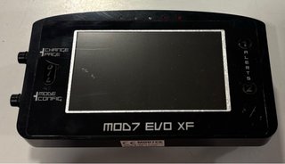 Pantalla Rally MOD7 EVO XF
