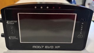Pantalla Rally MOD7 EVO XF