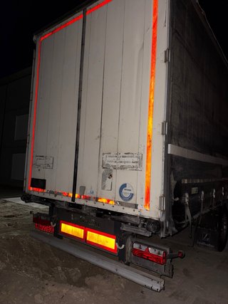 Lecitrailer Tauliner Semirremolque 2019
