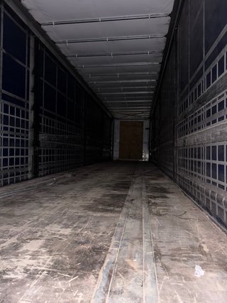 Lecitrailer Tauliner Semirremolque 2019