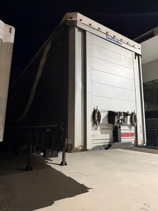 Lecitrailer Tauliner Semirremolque 2019