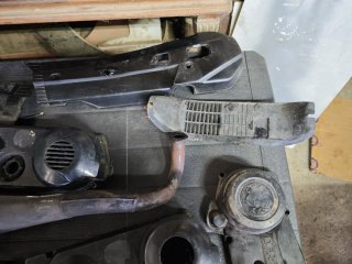 Cambio todo por motor completo de derbi variant