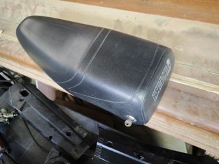 Cambio todo por motor completo de derbi variant