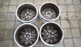 Seat juego de llantas ibiza (kj1) 116136