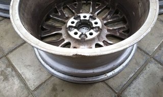 Seat juego de llantas ibiza (kj1) 116136