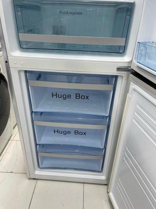 Nevera Teka Combi