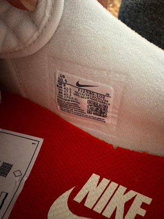 Nike Cortez Vintage Beige/Negro