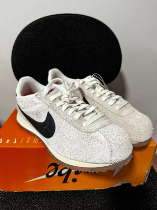 Nike Cortez Vintage Beige/Negro