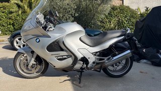 BMW K1200GT 2004 Etiqueta B Plata
