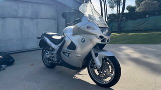 BMW K1200GT 2004 Etiqueta B Plata