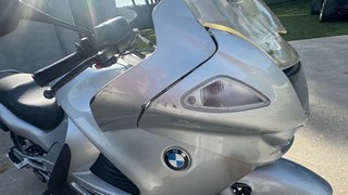 BMW K1200GT 2004 Etiqueta B Plata