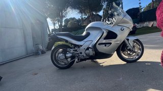 BMW K1200GT 2004 Etiqueta B Plata