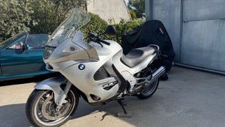 BMW K1200GT 2004 Etiqueta B Plata