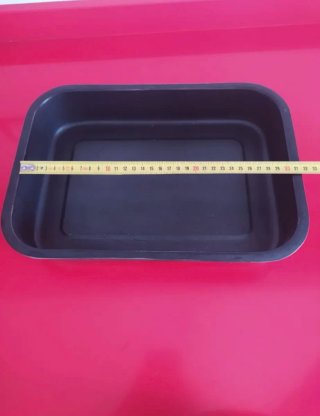 Bandeja Horno Antiadherente con Asas