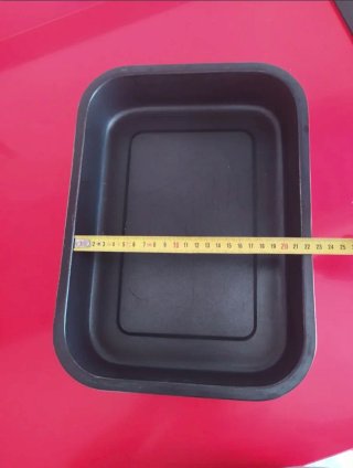 Bandeja Horno Antiadherente con Asas