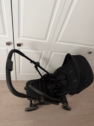 Cybex EEZY S + 2 Carro de Paseo Negro
