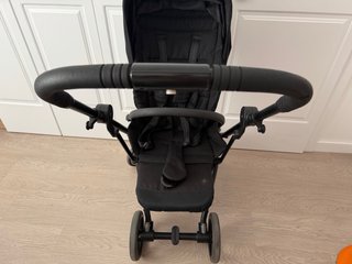 Cybex EEZY S + 2 Carro de Paseo Negro