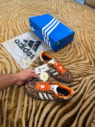 Adidas Zapatillas Nuevas Caja Original